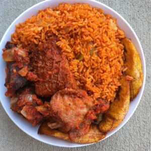 Jollof Rice